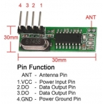 RF 433mhz รับส่งข้อมูลไร้สาย Arduino